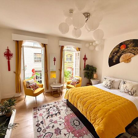 Candy Cafe Apartment Londres Extérieur photo