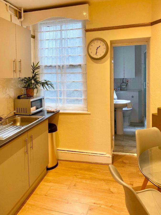 Candy Cafe Apartment Londres Extérieur photo