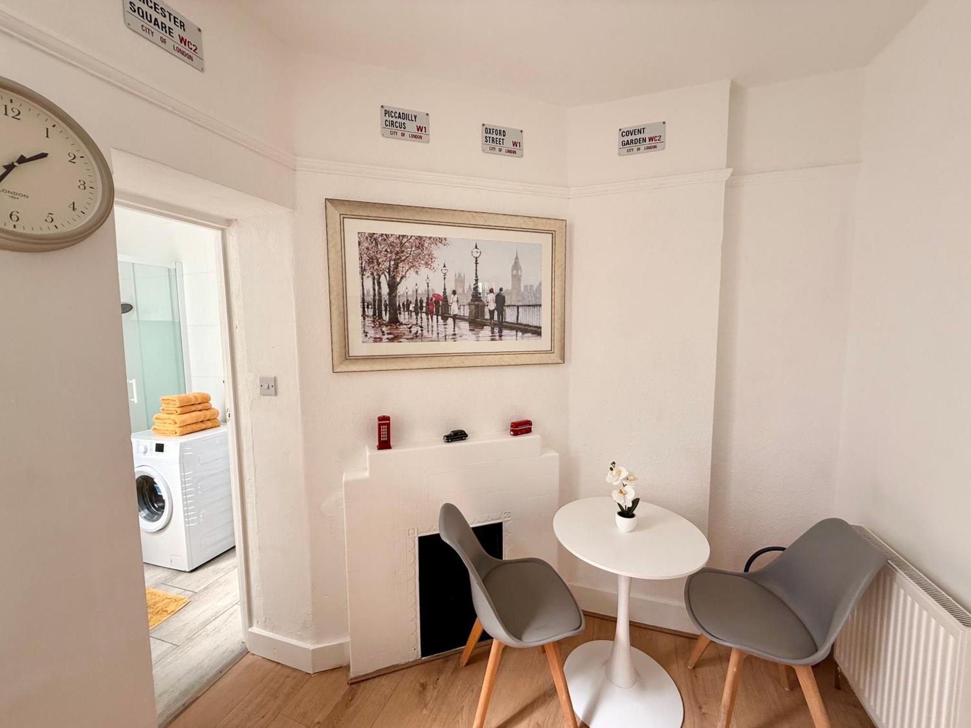 Candy Cafe Apartment Londres Extérieur photo