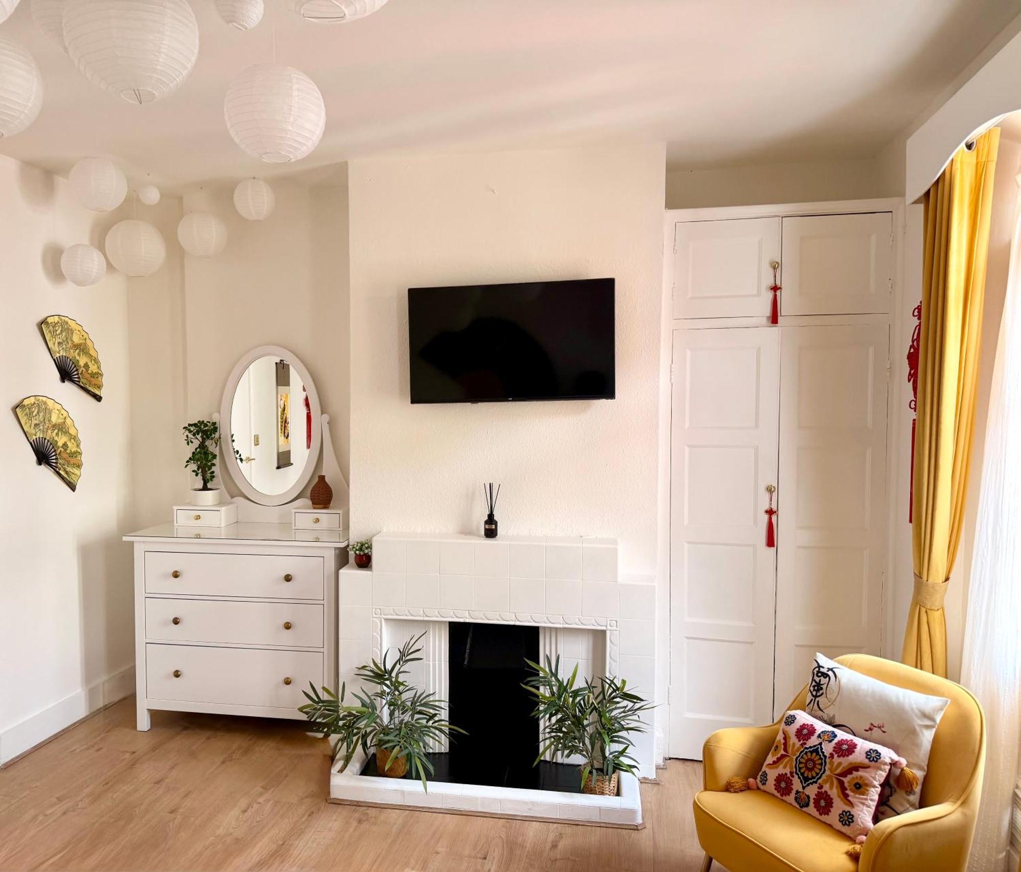 Candy Cafe Apartment Londres Extérieur photo