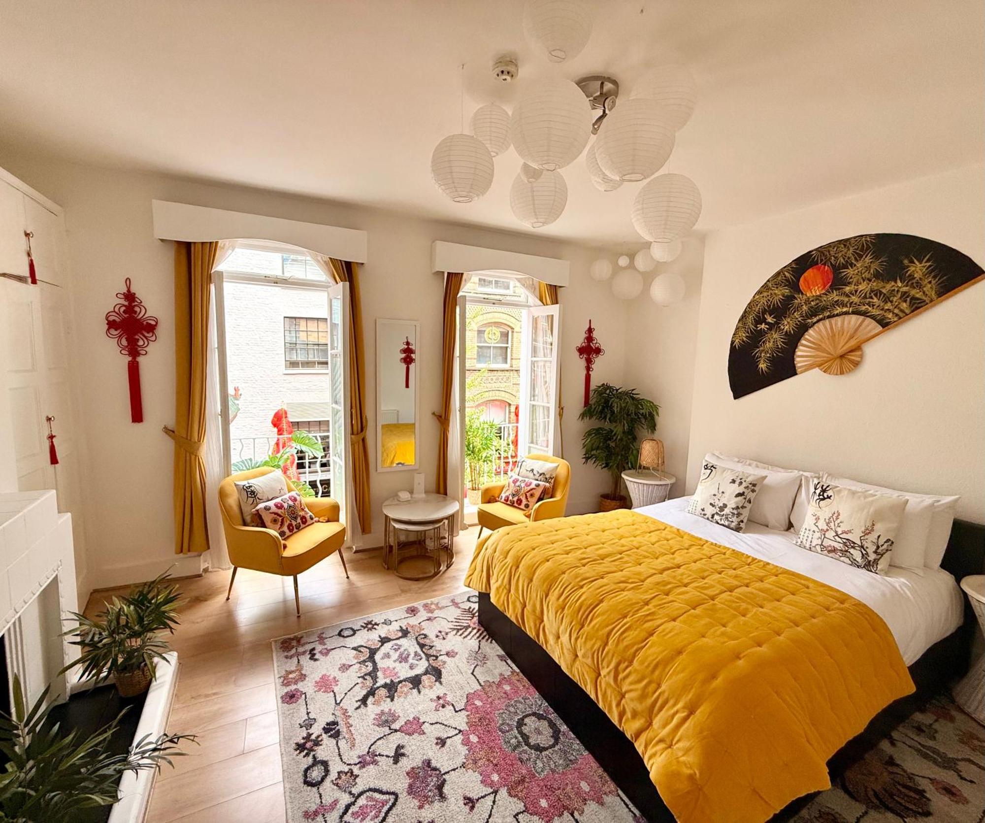 Candy Cafe Apartment Londres Extérieur photo